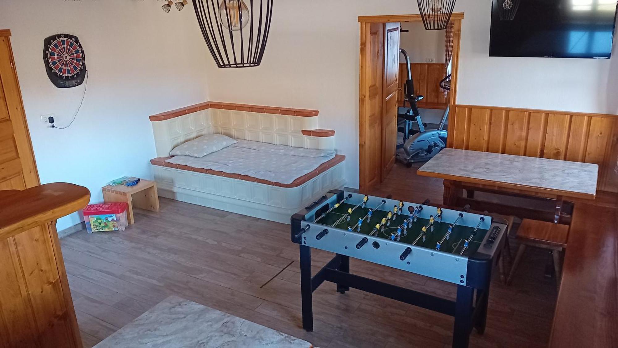 Apartments Cumar Церкно Экстерьер фото